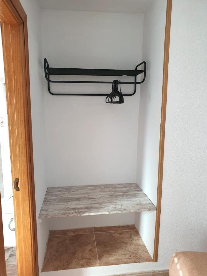 Hostal Fronton アルコベンダス エクステリア 写真